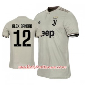 Maillot/Tenue Juventus Alex Sandro 12 Extérieur 2018/2019